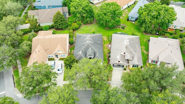 902 Heron Point Cir, Deland, FL 32724 - aerial view of residential area