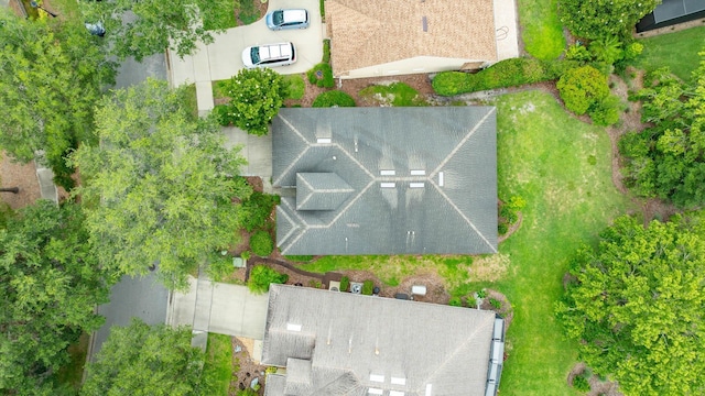 902 Heron Point Cir, Deland, FL 32724 - drone / aerial view