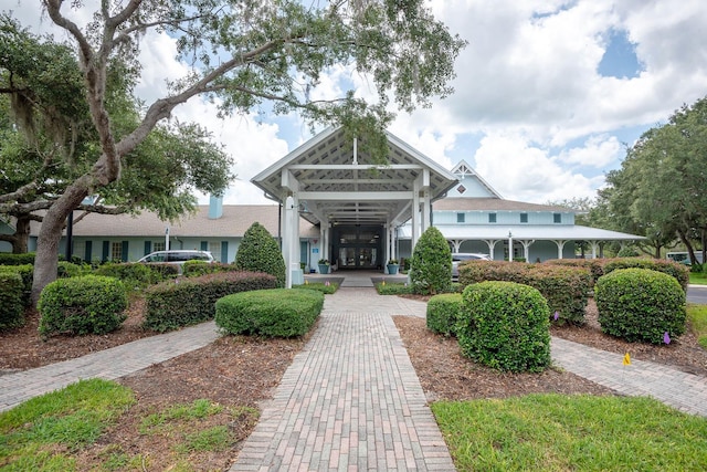 902 Heron Point Cir, Deland, FL 32724 - view of property