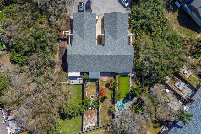 4602 Sandcastle Cir, Saint Augustine, FL 32084 - garage with a garage door opener