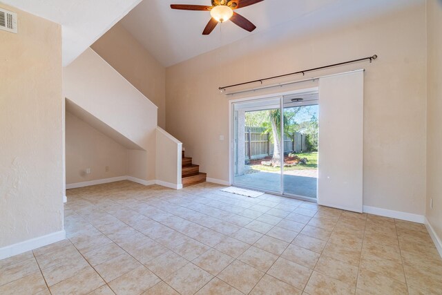 4602 Sandcastle Cir, Saint Augustine, FL 32084 - view of yard featuring a patio area and a fenced backyard