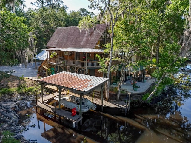 163 Payne Rd, Satsuma, FL 32189 - photo 4