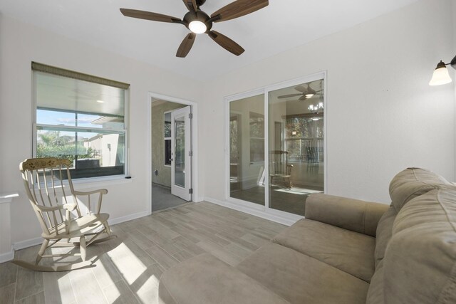 137 Cereus Ln, Saint Augustine, FL 32086 - view of sunroom