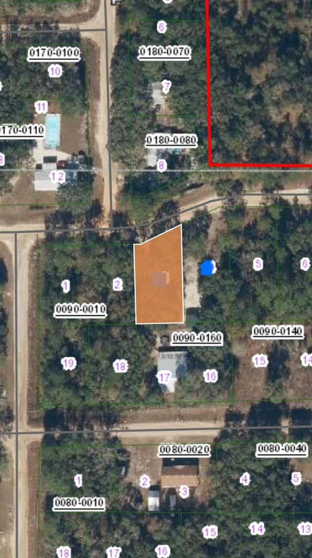 00 Britt St, Interlachen FL, 32148 land for sale