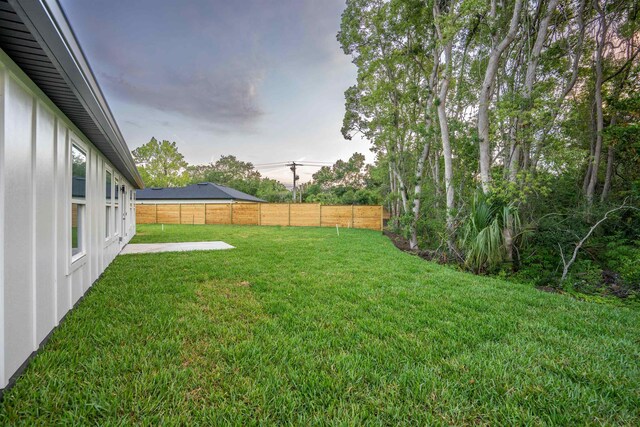 411 Royal Rd, Saint Augustine, FL 32086 - empty room with light wood finished floors, visible vents, baseboards, and ceiling fan