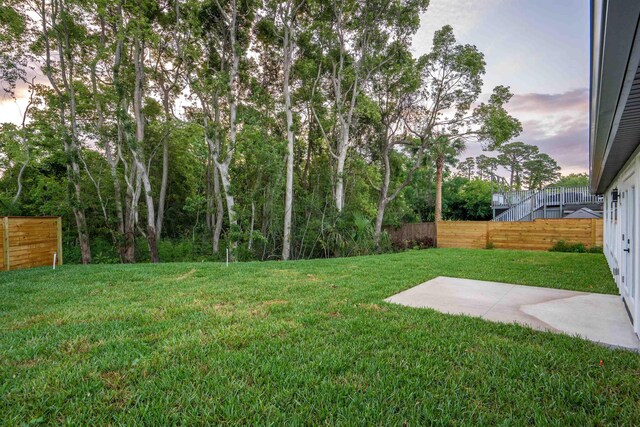 411 Royal Rd, Saint Augustine, FL 32086 - unfurnished room with light wood-type flooring, baseboards, visible vents, and a ceiling fan