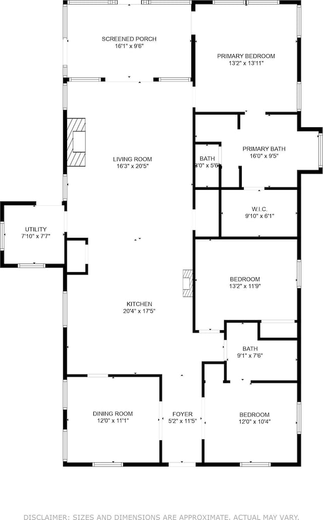 146 Istoria Dr, Saint Augustine, FL 32095 - floor plan