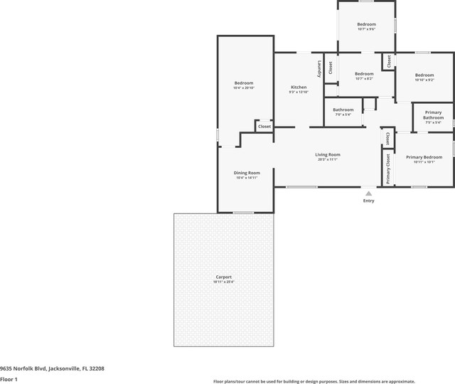 9635 Norfolk Blvd, Jacksonville, FL 32208 - photo 26