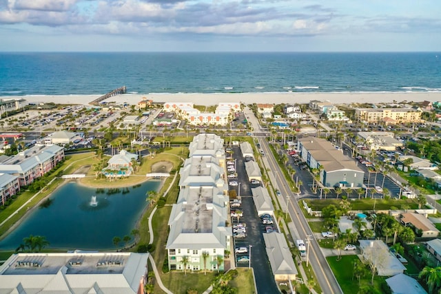 265 Atlantis Cir Unit 103, Saint Augustine, FL 32080 - aerial view of a large body of water