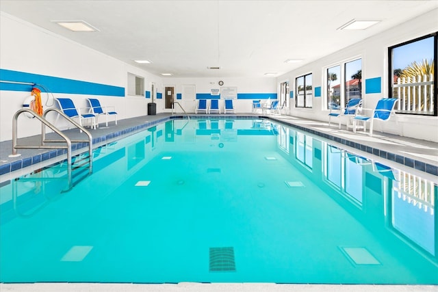 4670 A1A S Unit 1404, Saint Augustine, FL 32080 - view of indoor community pool