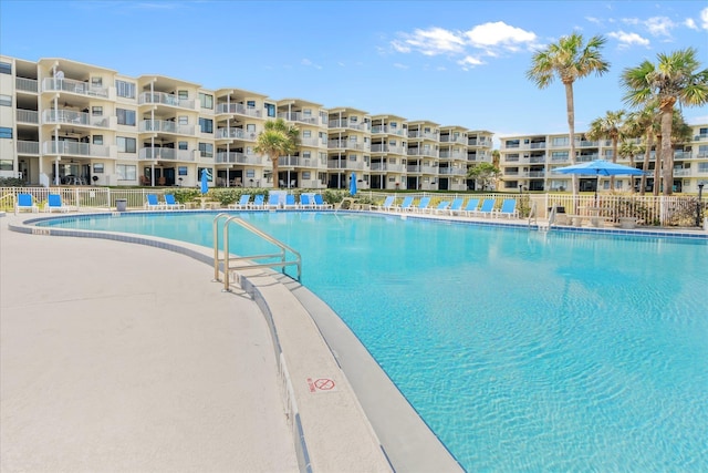 4670 A1A S Unit 1404, Saint Augustine, FL 32080 - view of community pool