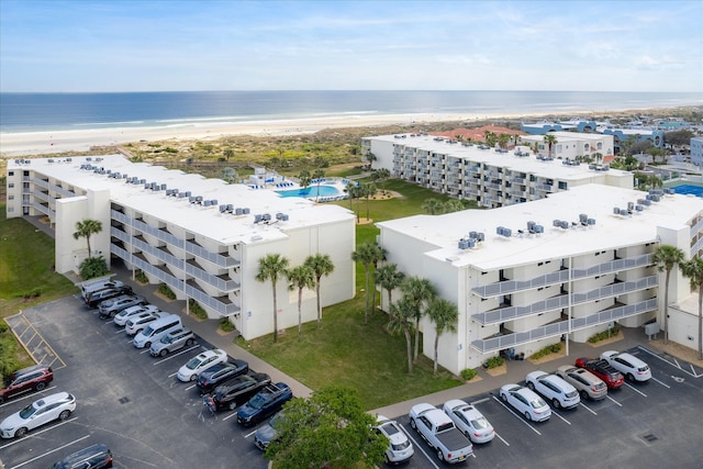 4670 A1A S Unit 1404, Saint Augustine, FL 32080 - bird's eye view of apartment complex / building and a nearby body of water