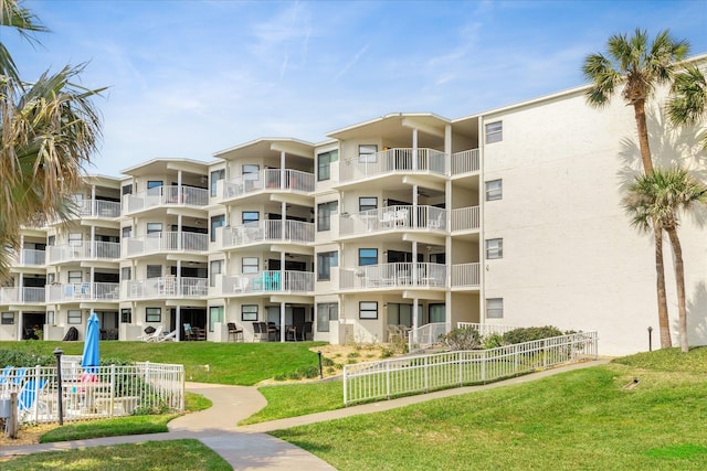 4670 A1A S Unit 1404, Saint Augustine, FL 32080 - view of apartment building / complex