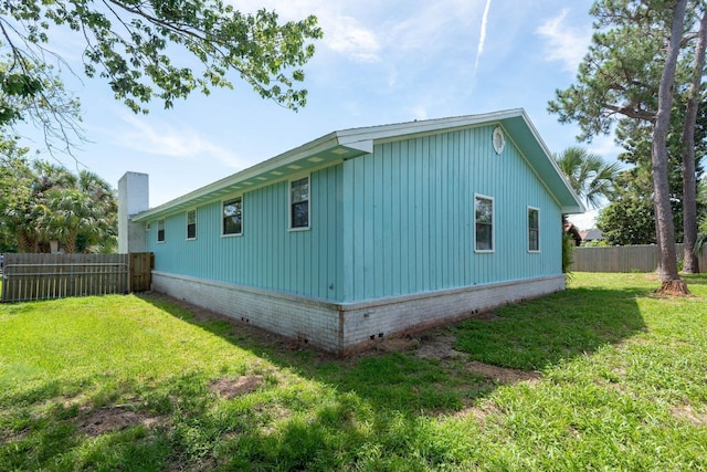 132 Southwind Cir, Saint Augustine, FL 32080 - view of side of home featuring brick siding