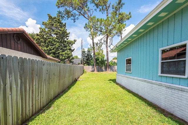 132 Southwind Cir, Saint Augustine, FL 32080 - view of yard