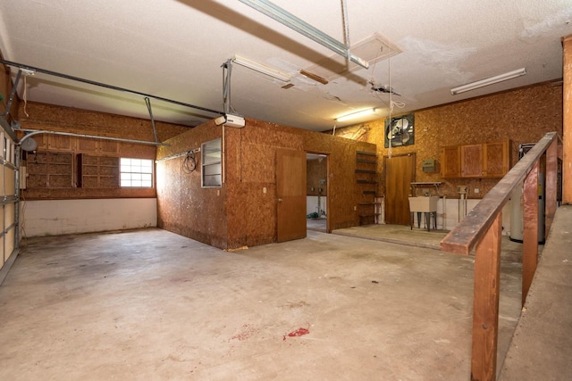 132 Southwind Cir, Saint Augustine, FL 32080 - garage with a garage door opener