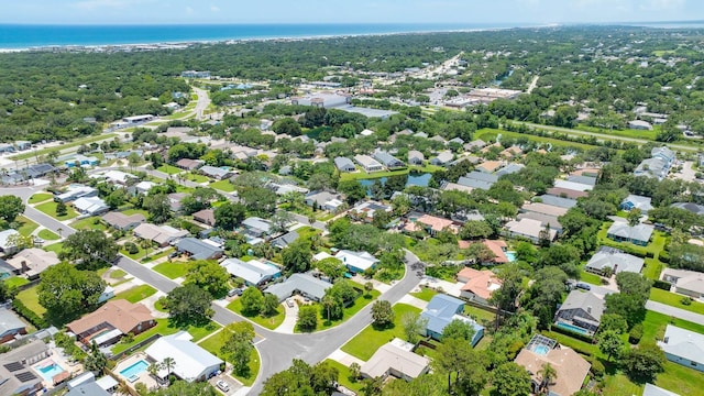 132 Southwind Cir, Saint Augustine, FL 32080 - view of property location featuring a large body of water and nearby suburban area