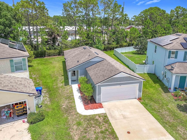 348 Ashby Landing Way, Saint Augustine, FL 32086 - aerial view of residential area