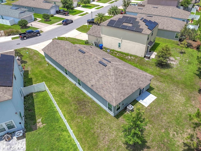 348 Ashby Landing Way, Saint Augustine, FL 32086 - aerial perspective of suburban area