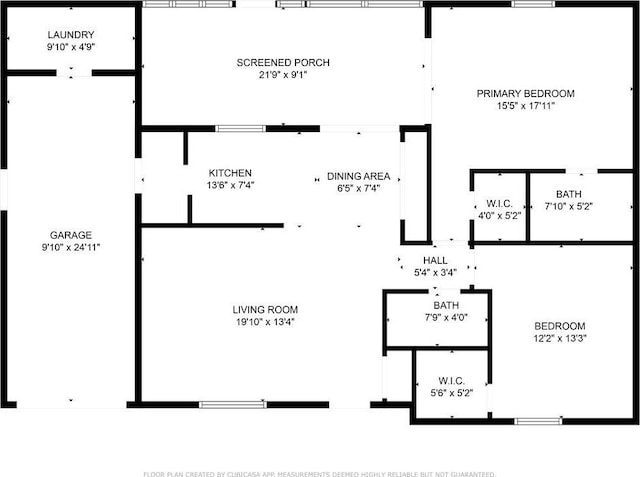 room layout