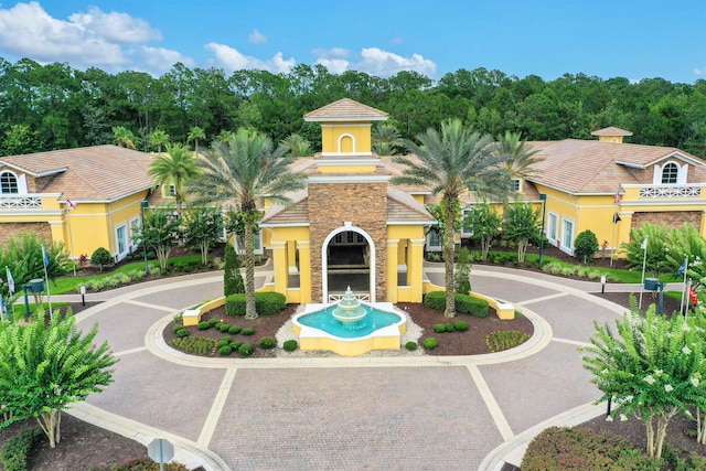 501 Olympic Cir, Saint Augustine, FL 32092 - view of property with uncovered parking