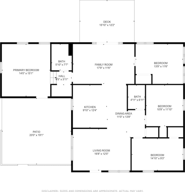 205 E Cochran Ave, Hastings, FL 32145 - photo 40
