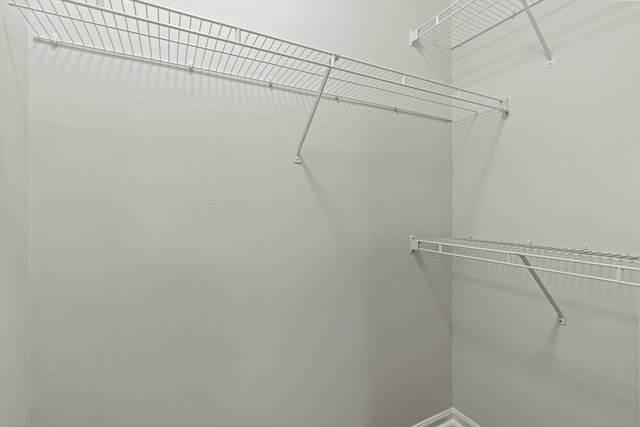 4515 Serena Cir, Saint Augustine, FL 32084 - view of walk in closet