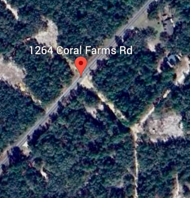 1264 Coral Farms Rd, Florahome FL, 32140 land for sale