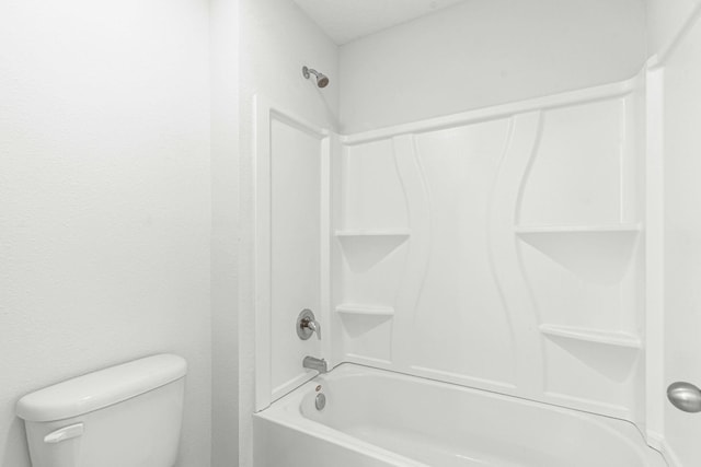 269 Clarys Run, Saint Augustine, FL 32092 - full bathroom with toilet and tub / shower combination