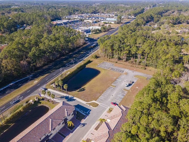 272 Grand Ravine Dr, Saint Augustine, FL 32086 - view of property location with a forest