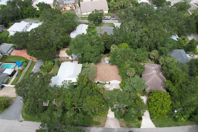 1711 Old Beach Rd, Saint Augustine, FL 32080 - view of property location featuring nearby suburban area