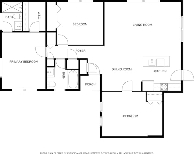 167 Deltona Blvd, Saint Augustine, FL 32086 - home floor plan