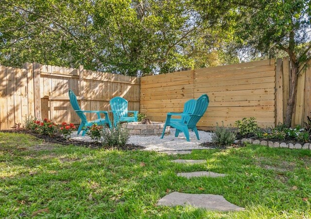 167 Deltona Blvd, Saint Augustine, FL 32086 - view of yard