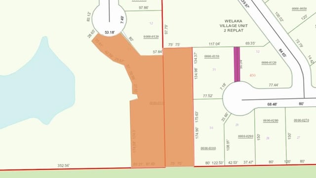 211 Village Dr, Welaka, FL 32193