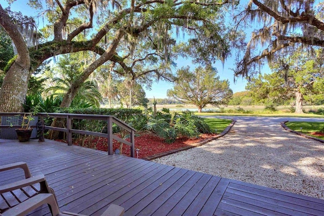 100 Saturn Rd, Saint Augustine, FL 32086 - view of deck