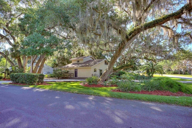 100 Saturn Rd, Saint Augustine, FL 32086 - view of front of property