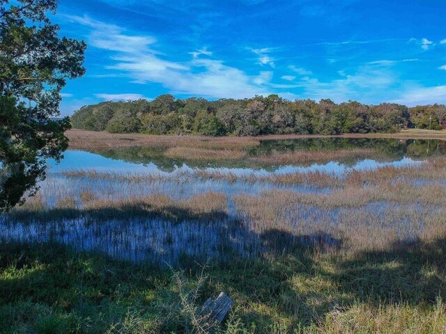 100 Saturn Rd, Saint Augustine, FL 32086 - water view with a forest