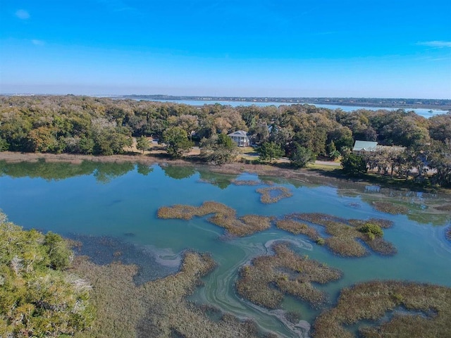 100 Saturn Rd, Saint Augustine, FL 32086 - bird's eye view of a nearby body of water