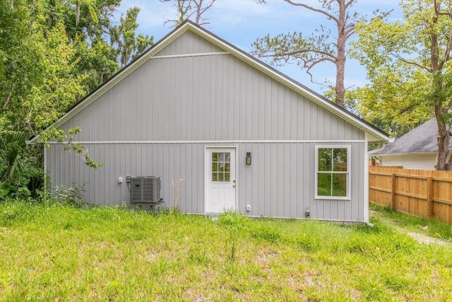 2891 N 8th St, Saint Augustine, FL 32084 - back of house