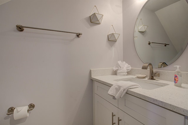 390 A1A Beach Blvd Unit 43, Saint Augustine Beach, FL 32080 - bathroom featuring vanity
