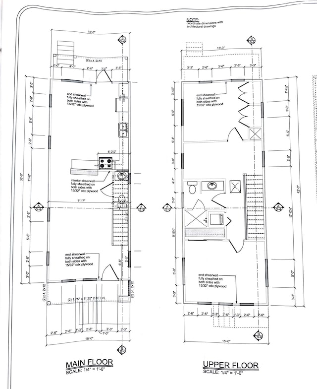 0 S Arricola, Saint Augustine, FL 32080 - view of home floor plan