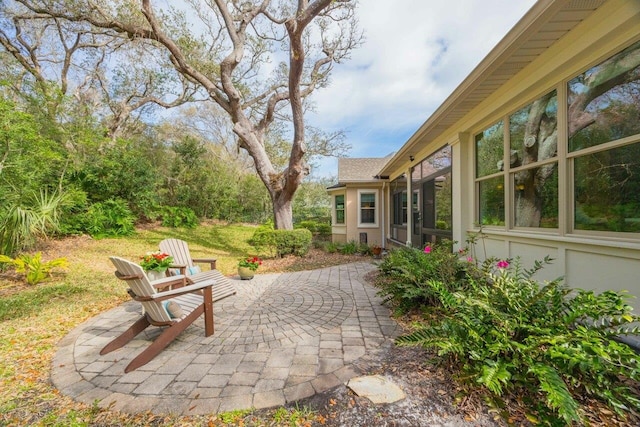 485 Ocean Forest Dr, Saint Augustine, FL 32080 - view of patio