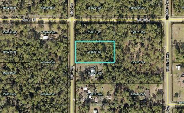 Listing photo 3 for 10210 Light Ave, Hastings FL 32145