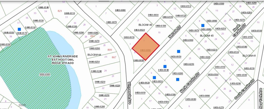 106 Nevada Dr, Satsuma, FL 32189 - photo 1