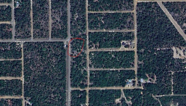 0 Francis St, Interlachen FL, 32148 land for sale