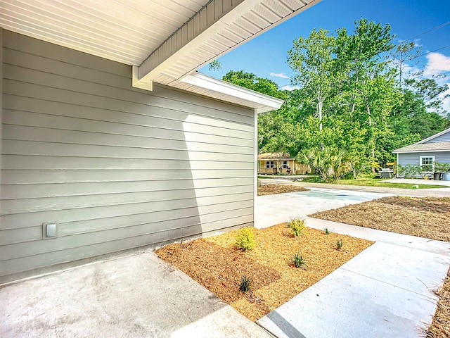921 Helen St, Saint Augustine, FL 32084 - view of patio / terrace