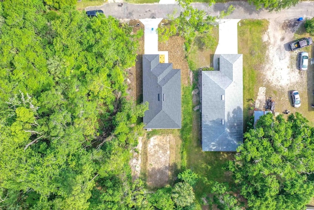 921 Helen St, Saint Augustine, FL 32084 - drone / aerial view