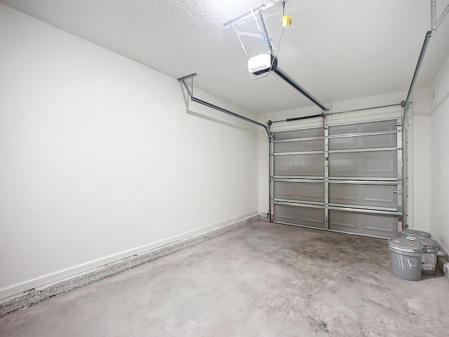 921 Helen St, Saint Augustine, FL 32084 - garage with a garage door opener