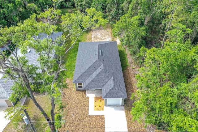 921 Helen St, Saint Augustine, FL 32084 - aerial view of property and surrounding area