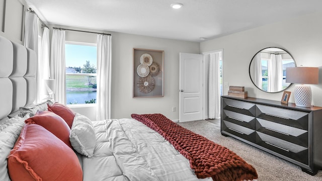 798 Grand Reserve Dr, Bunnell, FL 32110 - view of carpeted bedroom